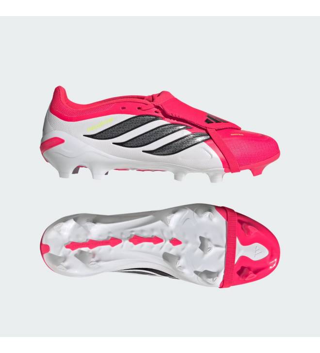 ADIDAS PREDATOR LEAGUE Fold-Over Tongue Firm Ground Football Boots JS0422